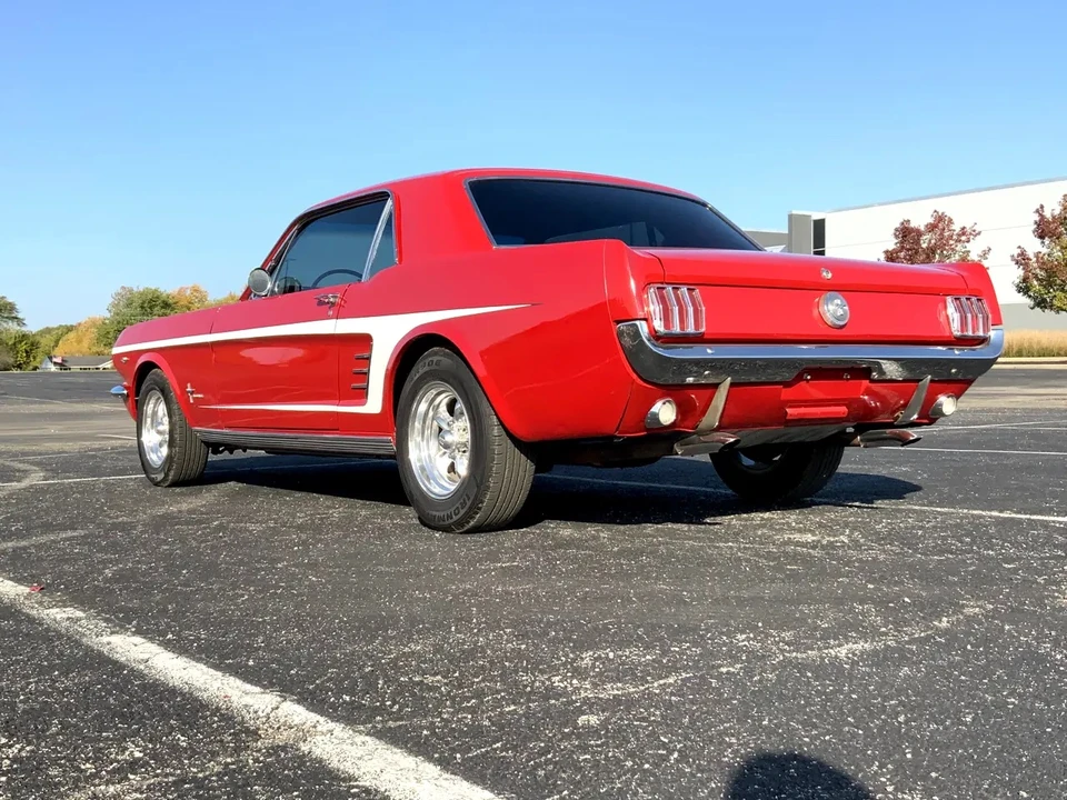1966 Ford Mustang 1st Gen (1964.5-1966) - Image 6 of 31