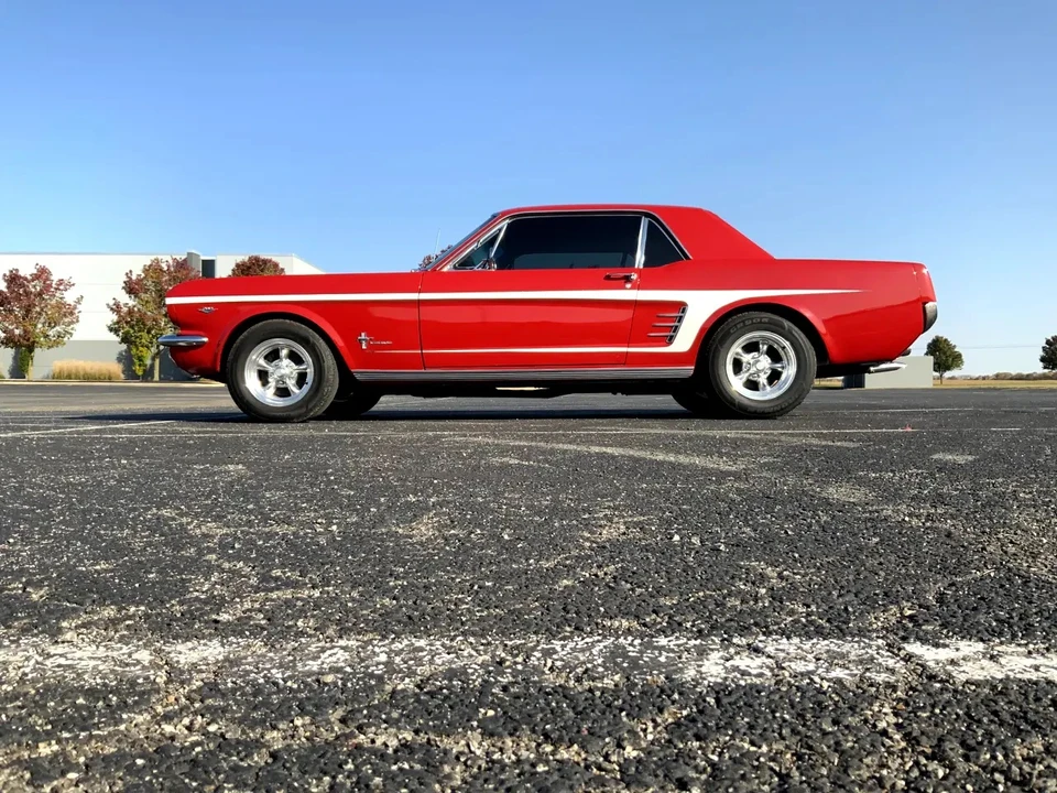 1966 Ford Mustang 1st Gen (1964.5-1966) - Image 4 of 31