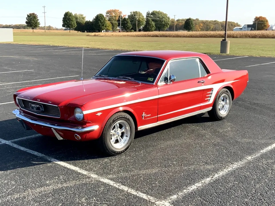 1966 Ford Mustang 1st Gen (1964.5-1966) - Image 2 of 31