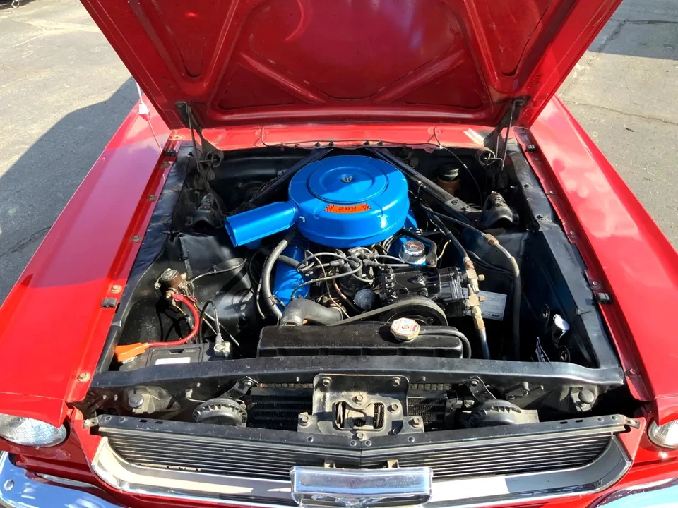 1966 Ford Mustang 1st Gen (1964.5-1966) - Image 28 of 31