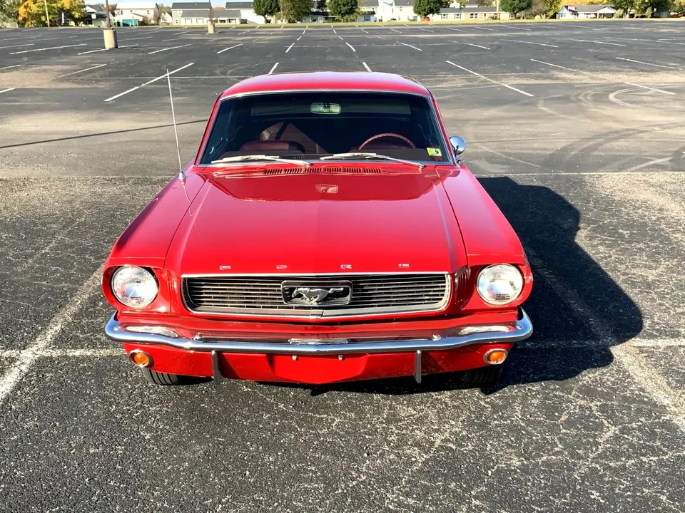1966 Ford Mustang 1st Gen (1964.5-1966) - Image 13 of 31