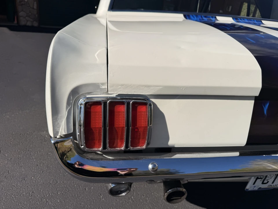 1966 Ford Mustang 1st Gen (1964.5-1966) - Image 19 of 31