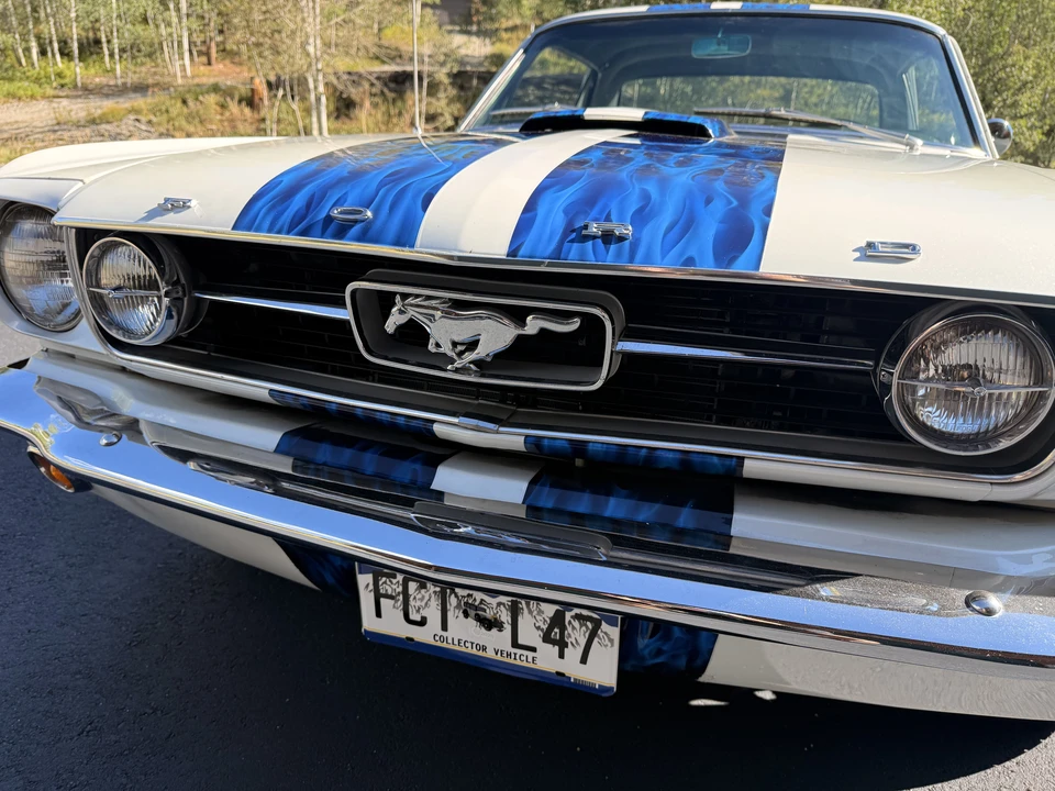 1966 Ford Mustang 1st Gen (1964.5-1966) - Image 7 of 31