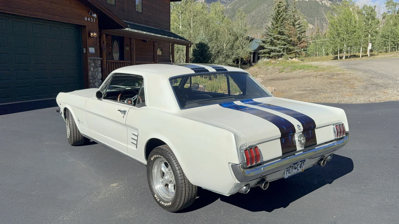 1966 Ford Mustang 1st Gen (1964.5-1966) - Image 6 of 31