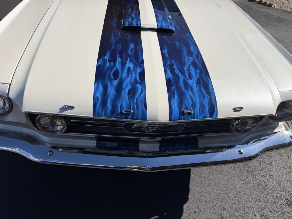 1966 Ford Mustang 1st Gen (1964.5-1966) - Image 8 of 31