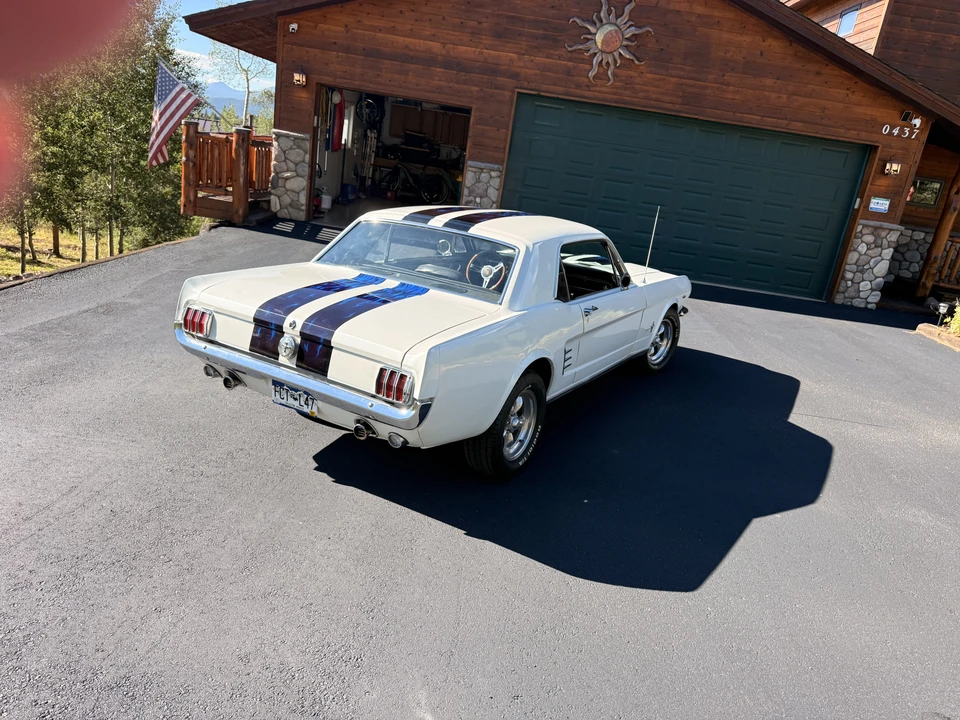 1966 Ford Mustang 1st Gen (1964.5-1966) - Image 4 of 31