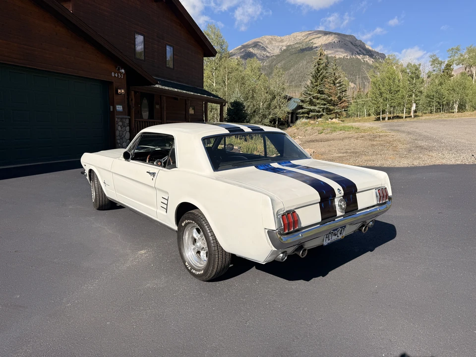 1966 Ford Mustang 1st Gen (1964.5-1966) - Image 5 of 31