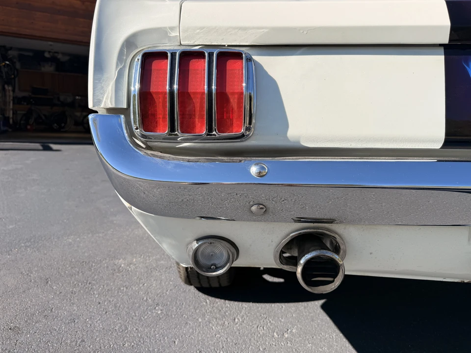 1966 Ford Mustang 1st Gen (1964.5-1966) - Image 10 of 31