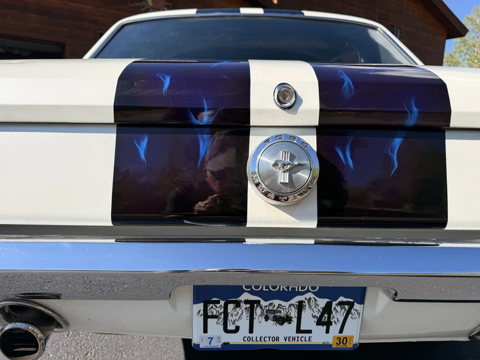 1966 Ford Mustang 1st Gen (1964.5-1966) - Image 13 of 31