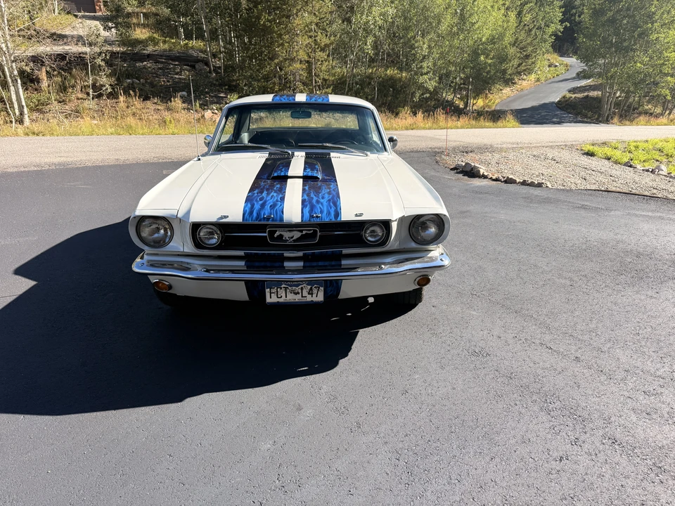 1966 Ford Mustang 1st Gen (1964.5-1966) - Image 2 of 31