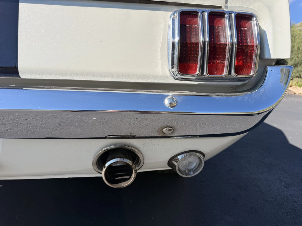 1966 Ford Mustang 1st Gen (1964.5-1966) - Image 12 of 31