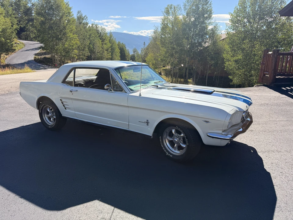 1966 Ford Mustang 1st Gen (1964.5-1966) - Image 3 of 31