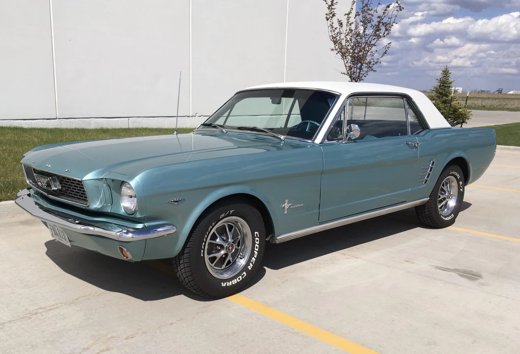 1966 Ford Mustang 1st Gen (1964.5-1966) - Image 2 of 31