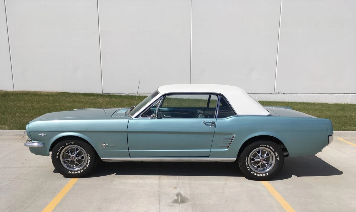 1966 Ford Mustang 1st Gen (1964.5-1966) - Image 6 of 31