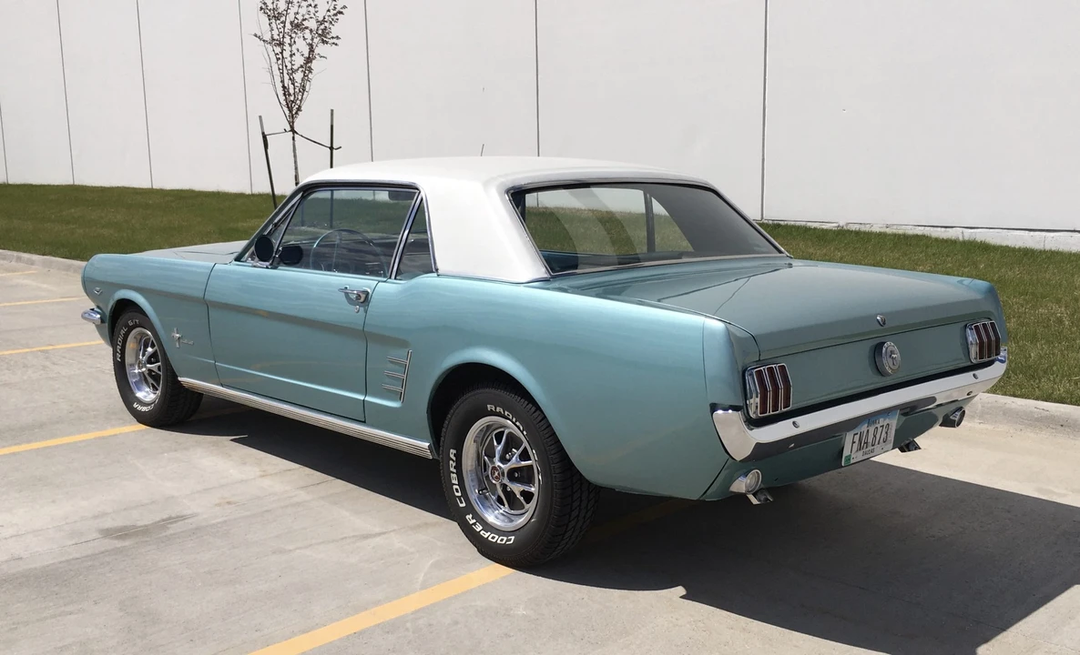1966 Ford Mustang 1st Gen (1964.5-1966) - Image 7 of 31