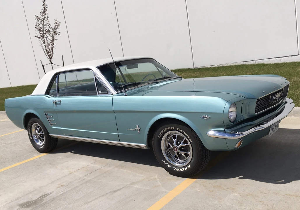 1966 Ford Mustang 1st Gen (1964.5-1966) - Image 18 of 31