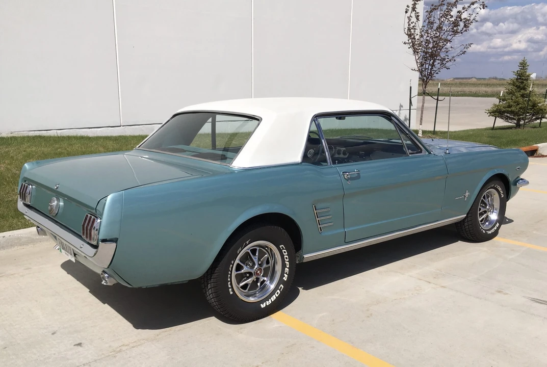1966 Ford Mustang 1st Gen (1964.5-1966) - Image 16 of 31