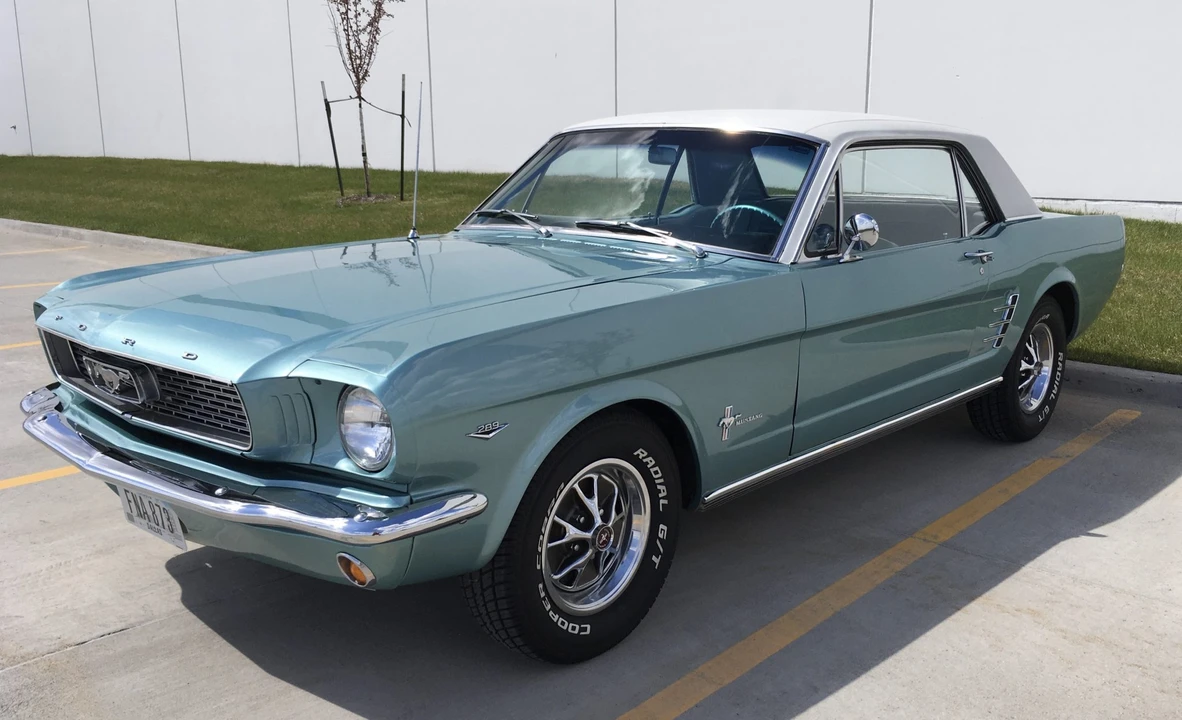 1966 Ford Mustang 1st Gen (1964.5-1966) - Image 4 of 31