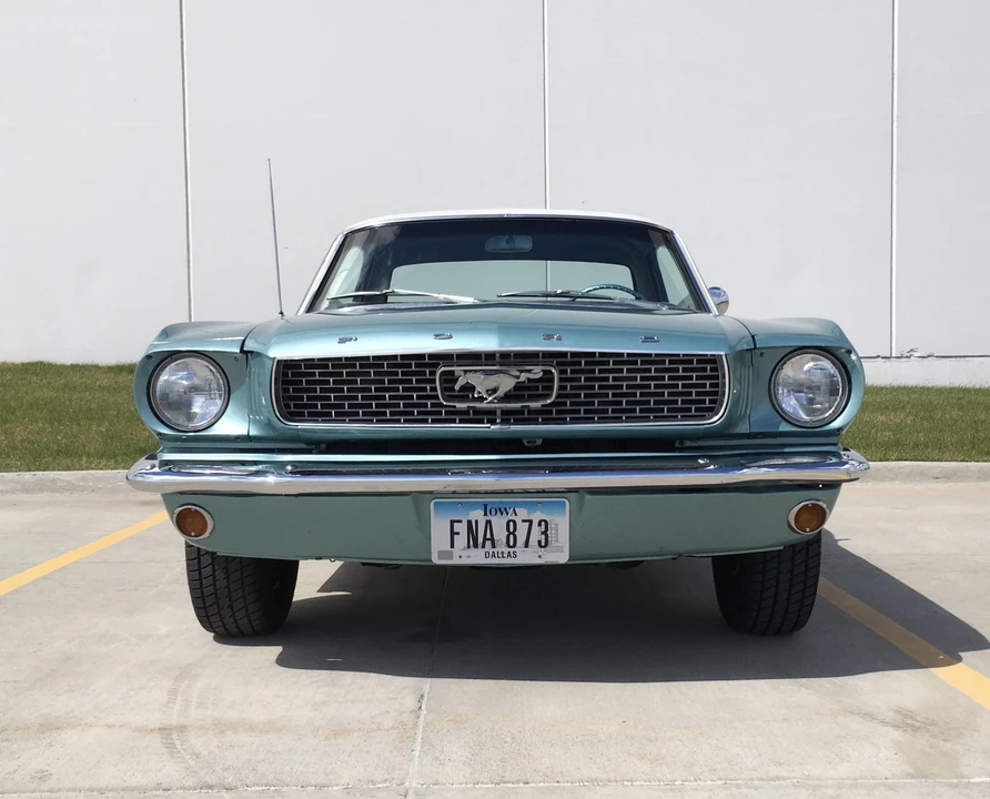 1966 Ford Mustang 1st Gen (1964.5-1966) - Image 23 of 31