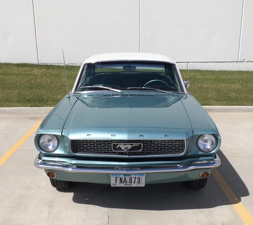 1966 Ford Mustang 1st Gen (1964.5-1966) - Image 21 of 31