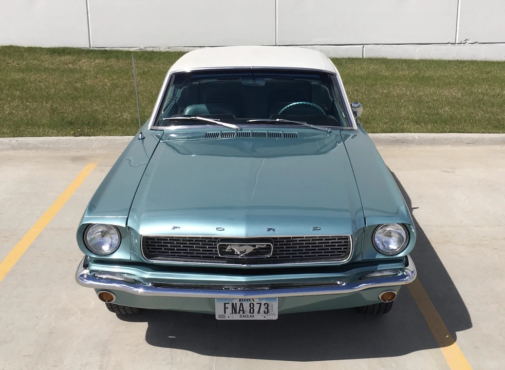 1966 Ford Mustang 1st Gen (1964.5-1966) - Image 22 of 31
