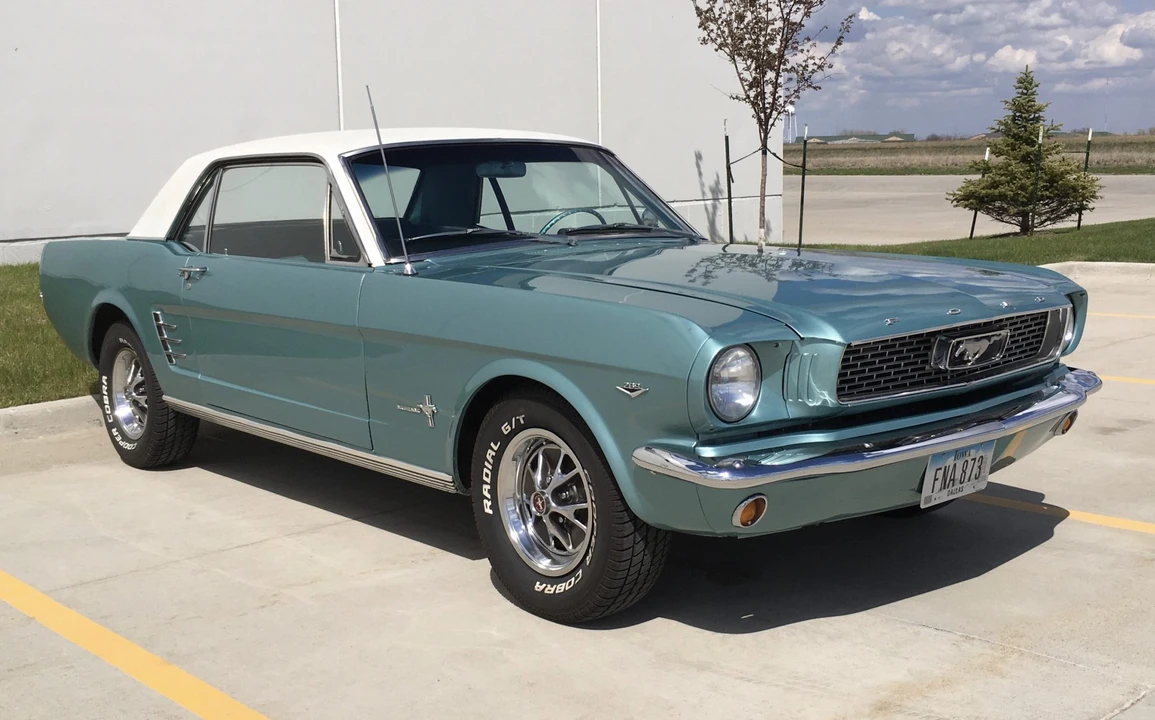 1966 Ford Mustang 1st Gen (1964.5-1966) - Image 19 of 31