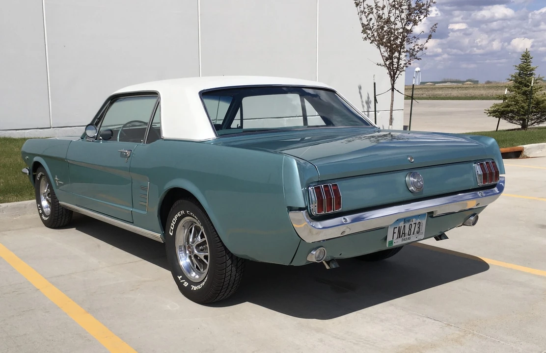 1966 Ford Mustang 1st Gen (1964.5-1966) - Image 9 of 31