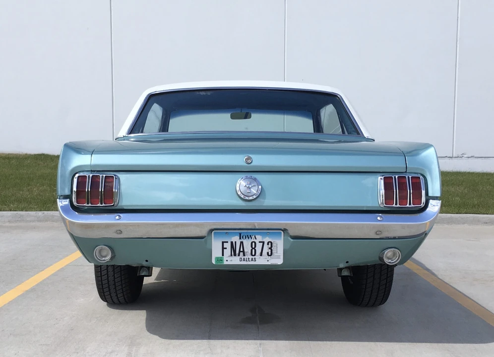 1966 Ford Mustang 1st Gen (1964.5-1966) - Image 12 of 31