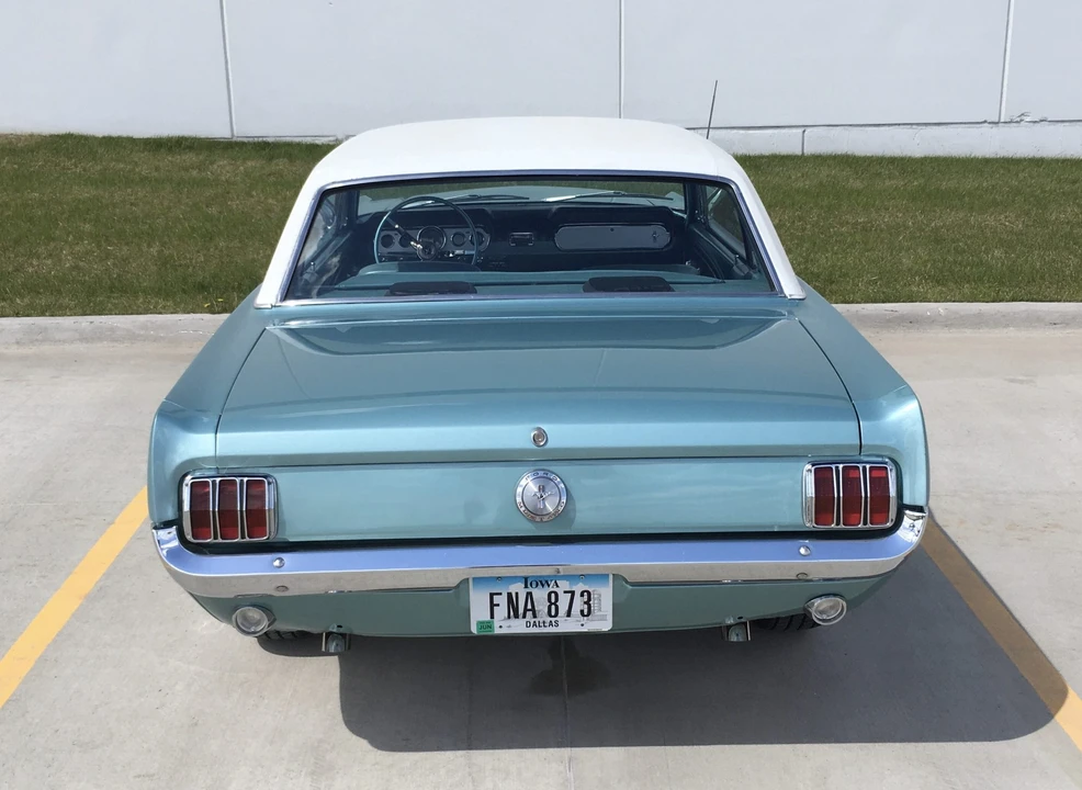 1966 Ford Mustang 1st Gen (1964.5-1966) - Image 13 of 31