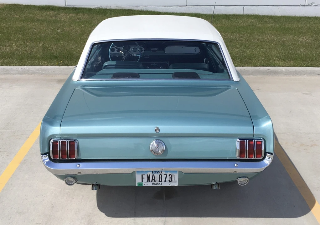 1966 Ford Mustang 1st Gen (1964.5-1966) - Image 14 of 31