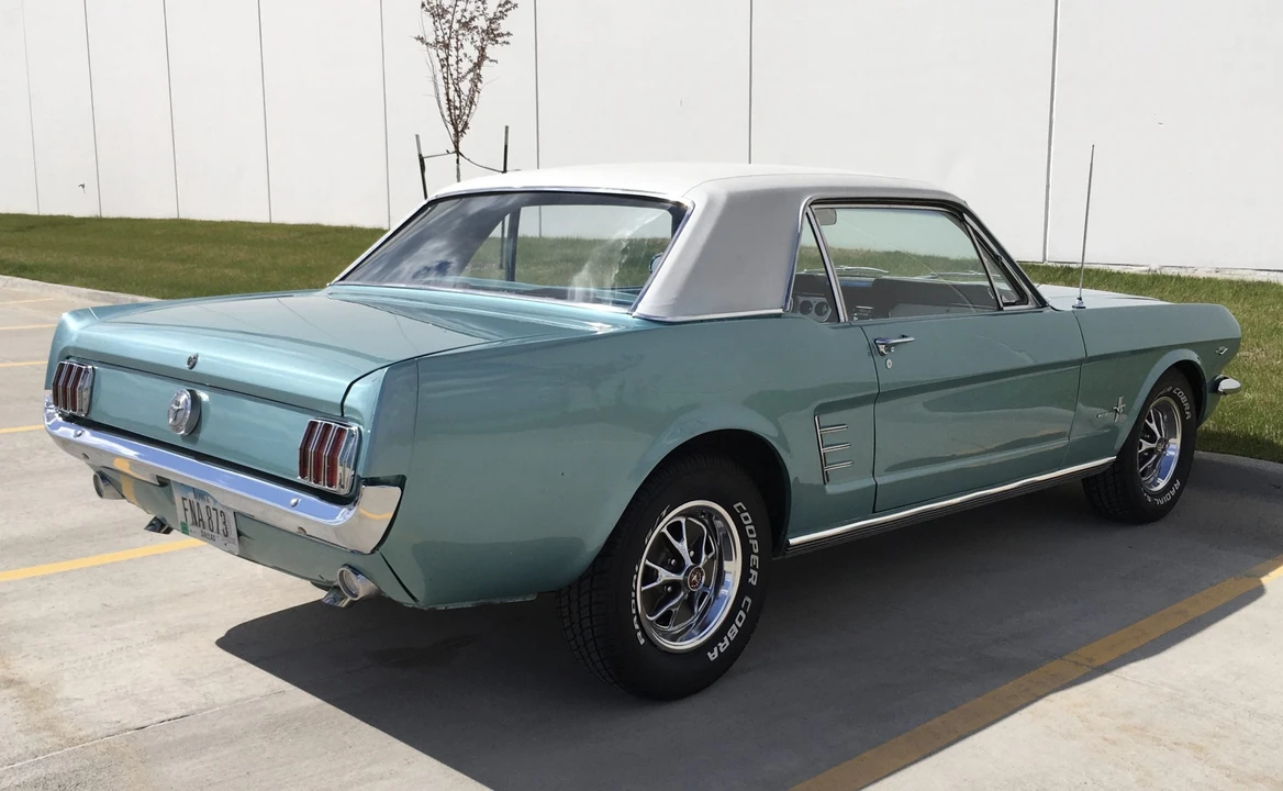 1966 Ford Mustang 1st Gen (1964.5-1966) - Image 15 of 31