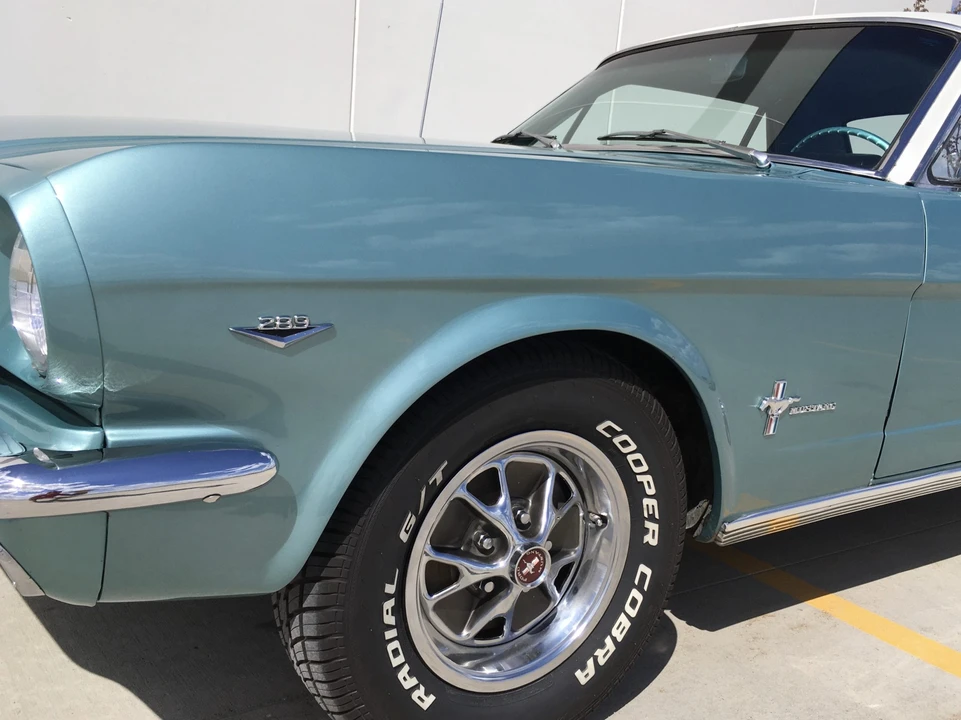 1966 Ford Mustang 1st Gen (1964.5-1966) - Image 26 of 31