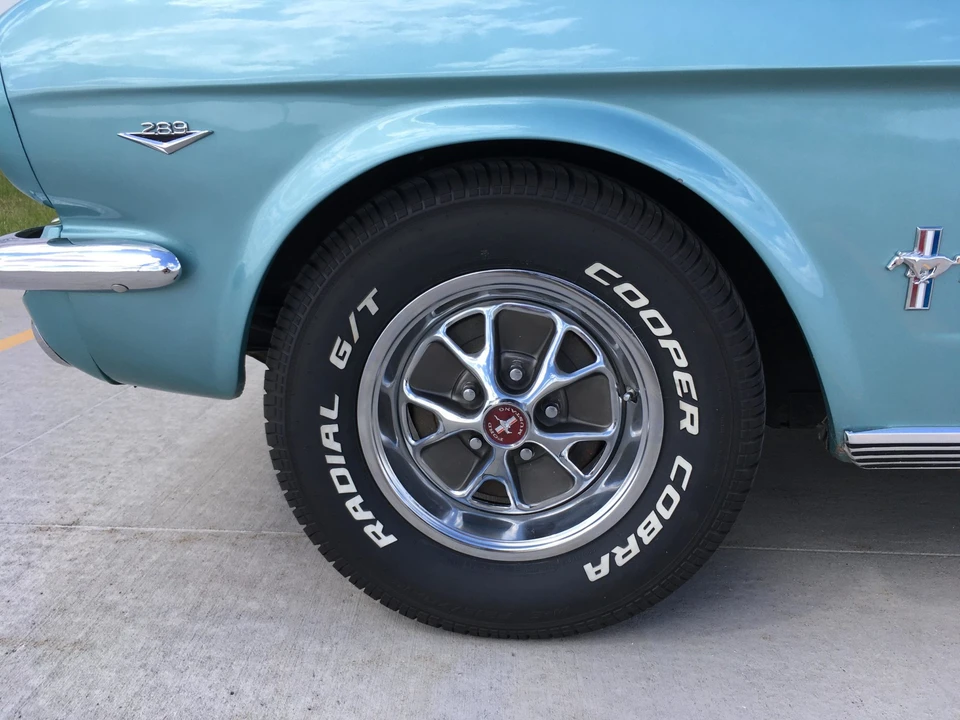 1966 Ford Mustang 1st Gen (1964.5-1966) - Image 30 of 31