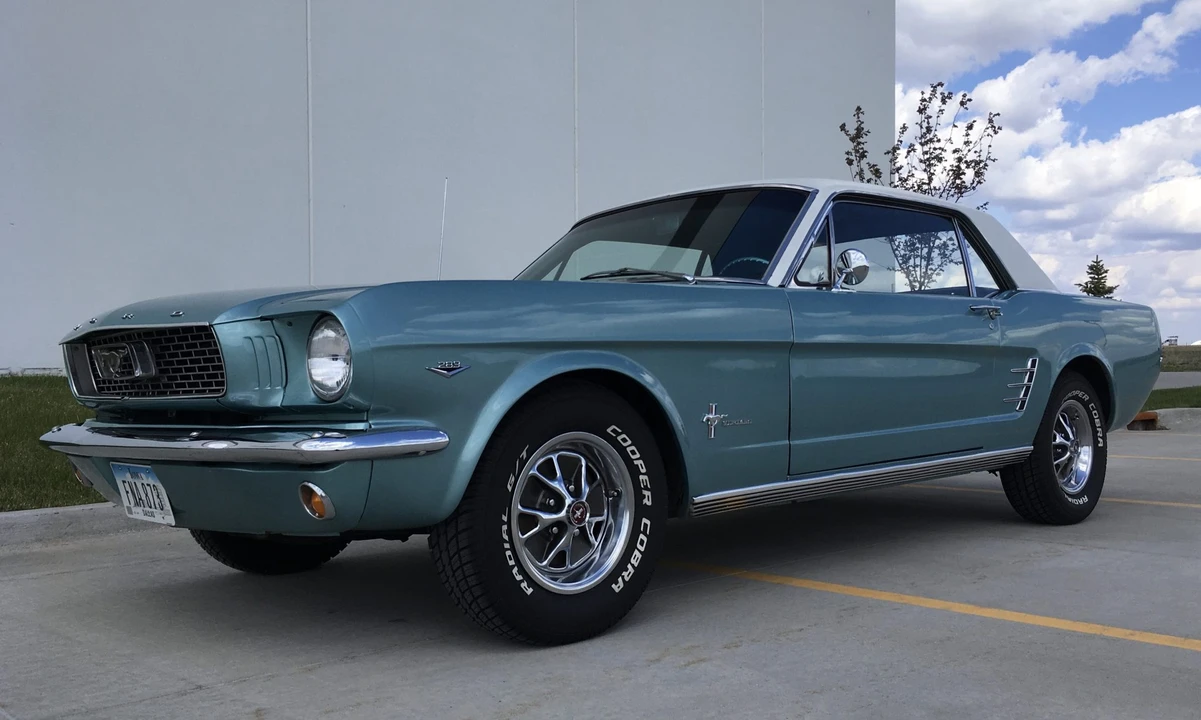 1966 Ford Mustang 1st Gen (1964.5-1966) - Image 5 of 31