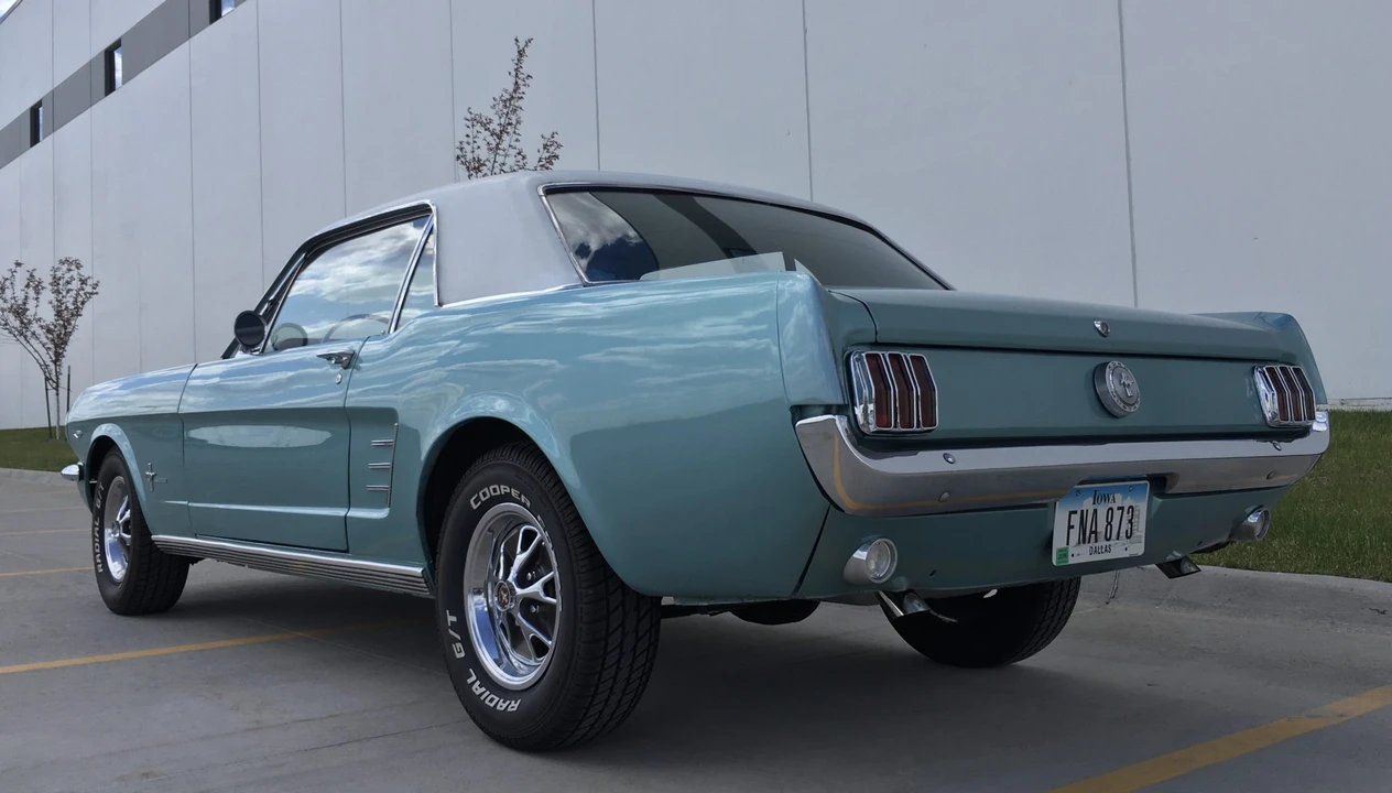 1966 Ford Mustang 1st Gen (1964.5-1966) - Image 10 of 31