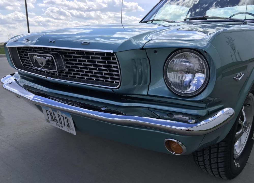 1966 Ford Mustang 1st Gen (1964.5-1966) - Image 25 of 31