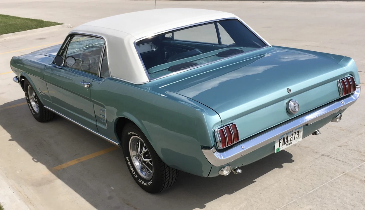1966 Ford Mustang 1st Gen (1964.5-1966) - Image 8 of 31