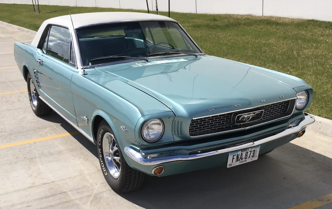 1966 Ford Mustang 1st Gen (1964.5-1966) - Image 20 of 31