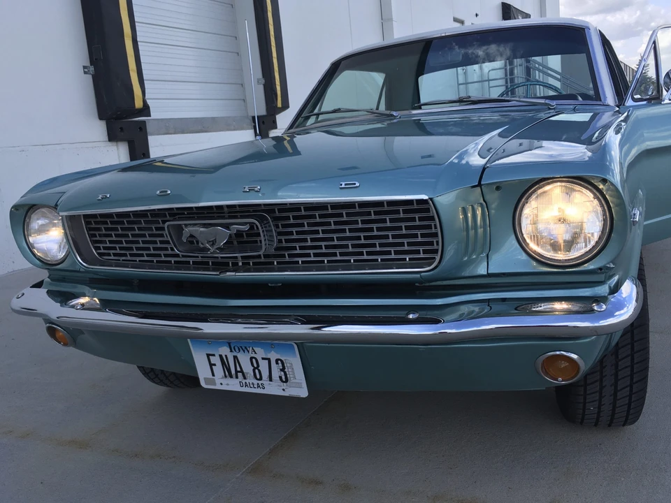 1966 Ford Mustang 1st Gen (1964.5-1966) - Image 24 of 31