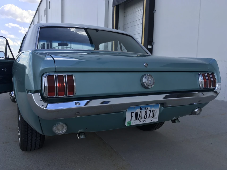 1966 Ford Mustang 1st Gen (1964.5-1966) - Image 11 of 31
