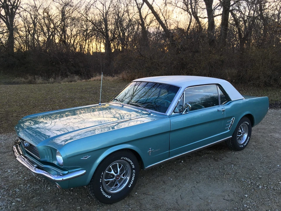1966 Ford Mustang 1st Gen (1964.5-1966) - Image 3 of 31