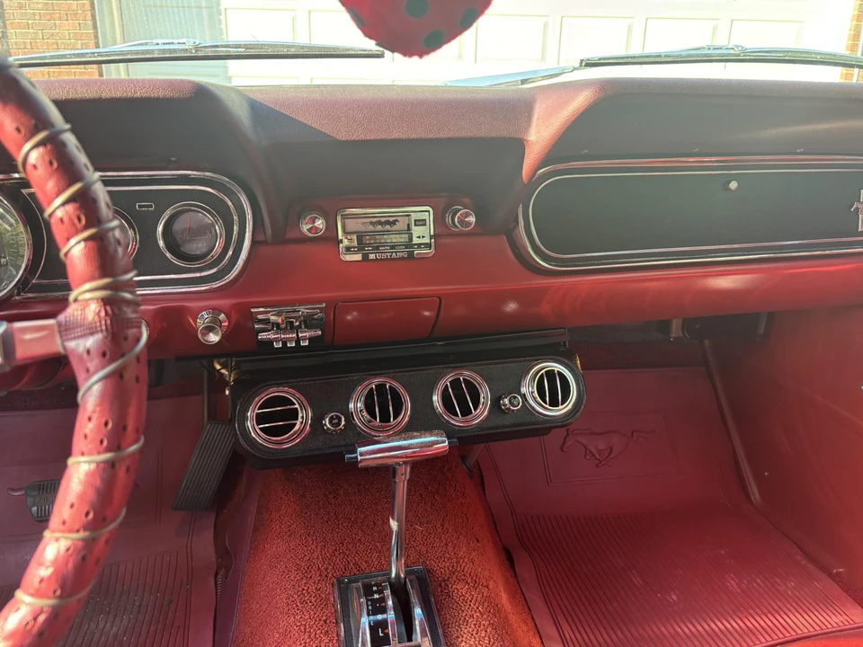 1966 Ford Mustang 1st Gen (1964.5-1966) - Image 19 of 31