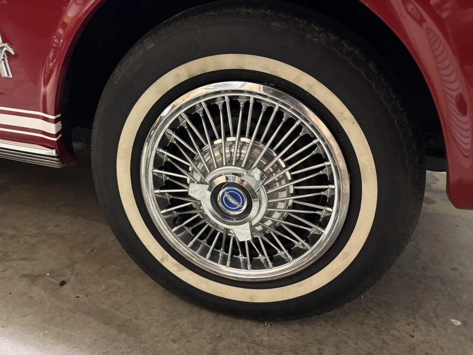 1966 Ford Mustang 1st Gen (1964.5-1966) - Image 10 of 31