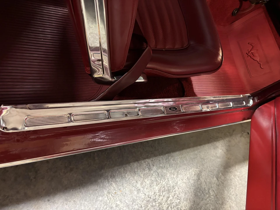 1966 Ford Mustang 1st Gen (1964.5-1966) - Image 20 of 31