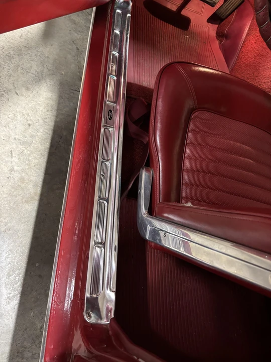 1966 Ford Mustang 1st Gen (1964.5-1966) - Image 16 of 31