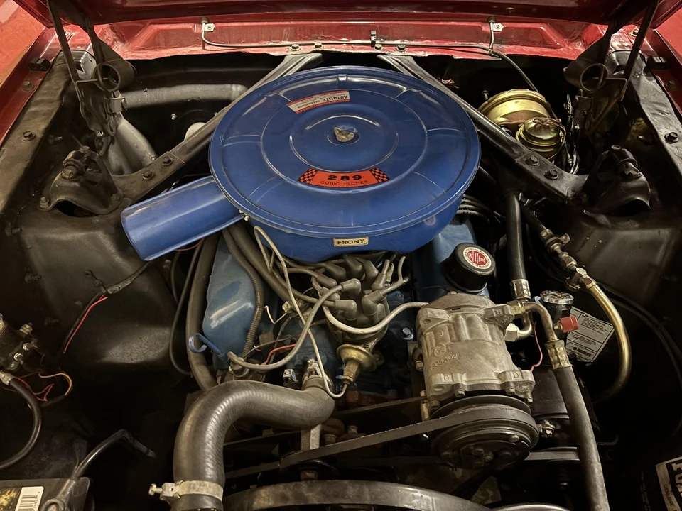 1966 Ford Mustang 1st Gen (1964.5-1966) - Image 30 of 31