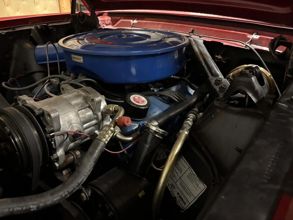 1966 Ford Mustang 1st Gen (1964.5-1966) - Image 31 of 31