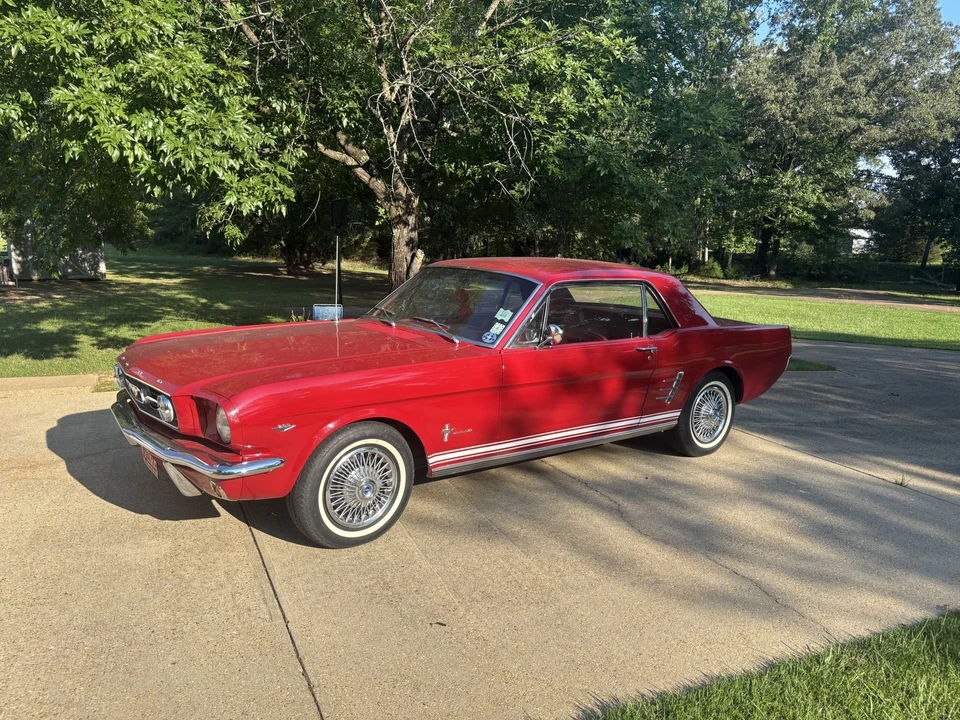 1966 Ford Mustang 1st Gen (1964.5-1966) - Image 2 of 31