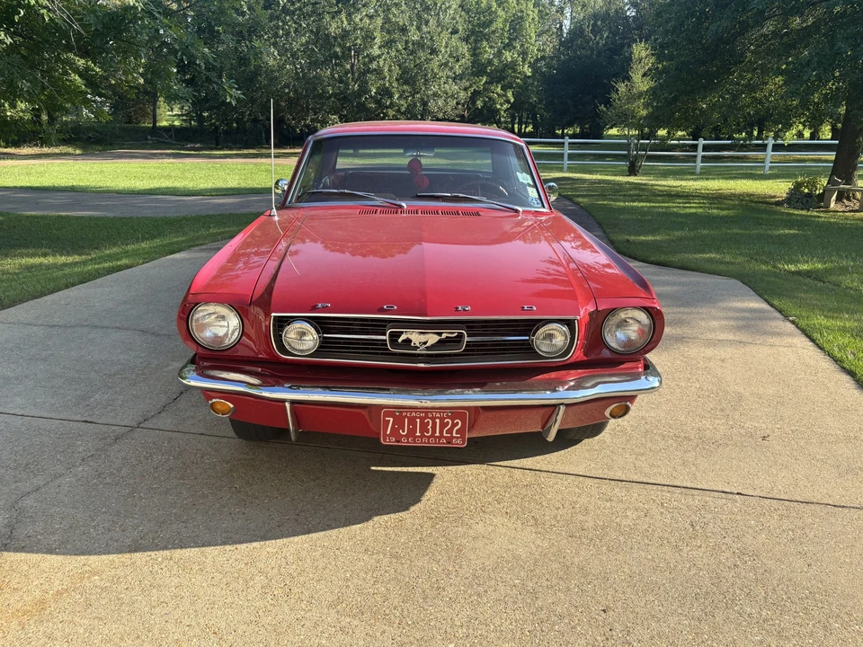 1966 Ford Mustang 1st Gen (1964.5-1966) - Image 3 of 31