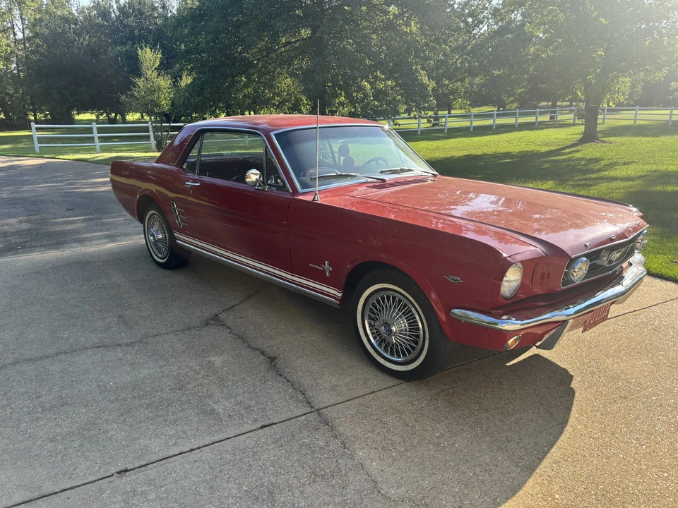 1966 Ford Mustang 1st Gen (1964.5-1966) - Image 4 of 31